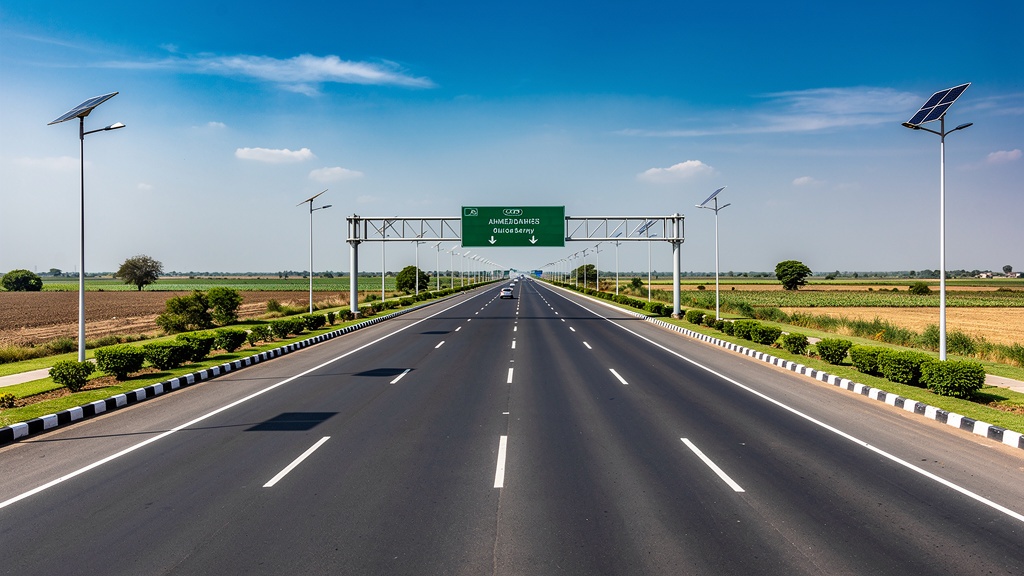 The NE-8 expressway